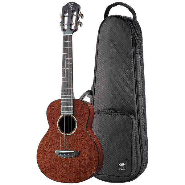 aNueNue AMM2 African Mahogany Concert Ukulele | My Ukulele Shop