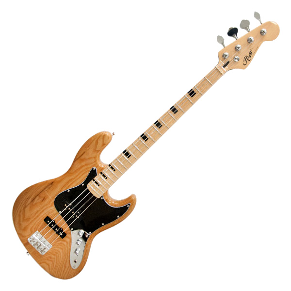 ash jazz bass